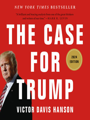 cover image of The Case for Trump